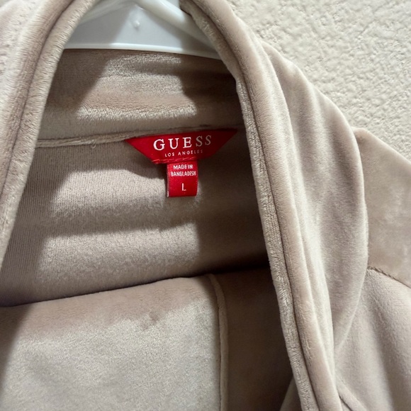 Guess Women's velour tracksuit - Picture 4 of 7